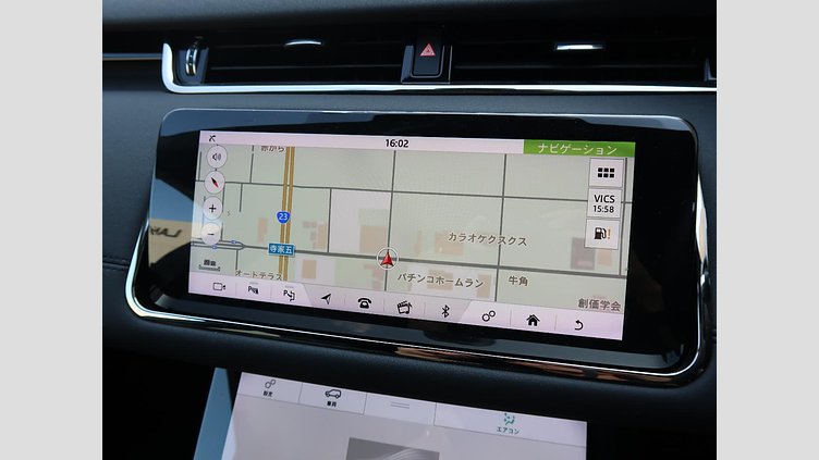 2019 認定中古車 Land Rover Range Rover Evoque フィレンツェレッド D180 R-DYNAMIC SE