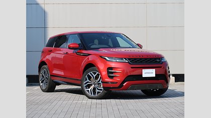 Range Rover Evoque 0