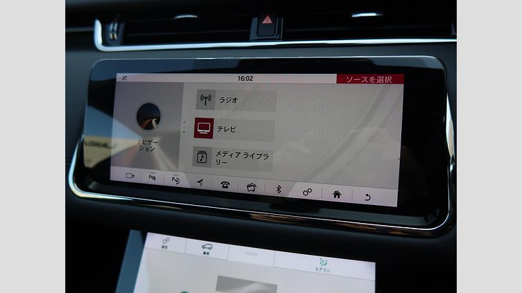 2019 認定中古車 Land Rover Range Rover Evoque フィレンツェレッド D180 R-DYNAMIC SE