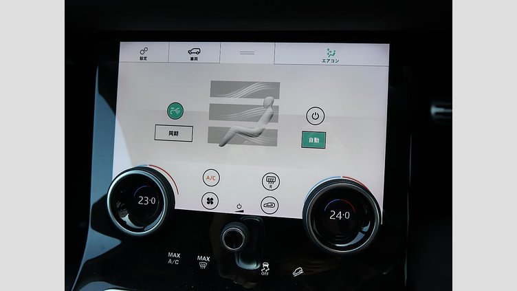 2019 認定中古車 Land Rover Range Rover Evoque フィレンツェレッド D180 R-DYNAMIC SE