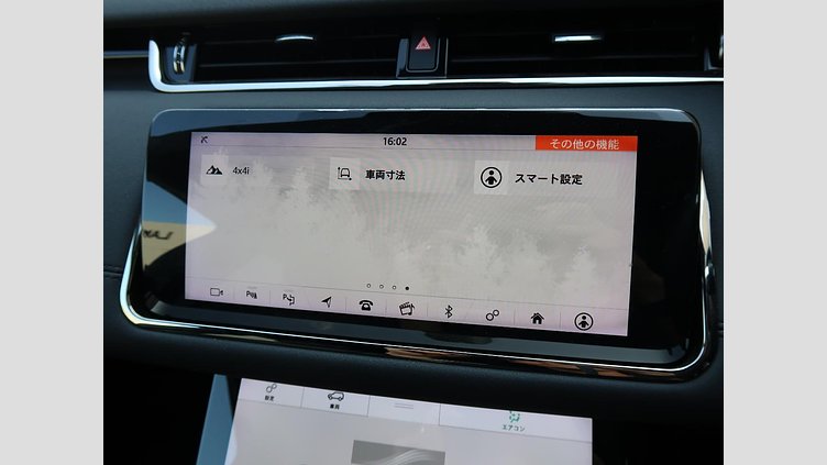 2019 認定中古車 Land Rover Range Rover Evoque フィレンツェレッド D180 R-DYNAMIC SE