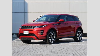 Range Rover Evoque 52
