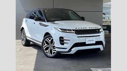 Range Rover Evoque 0