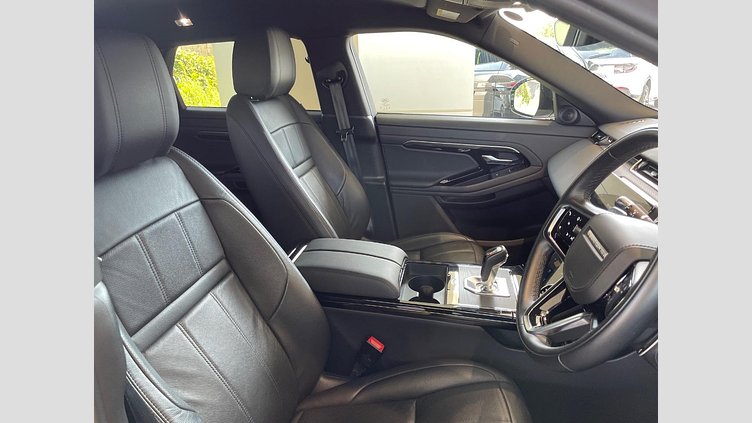 2021 認定中古車 Land Rover Range Rover Evoque フジホワイト D200 AWD（オートマチック）MHEV R-DYNAMIC S