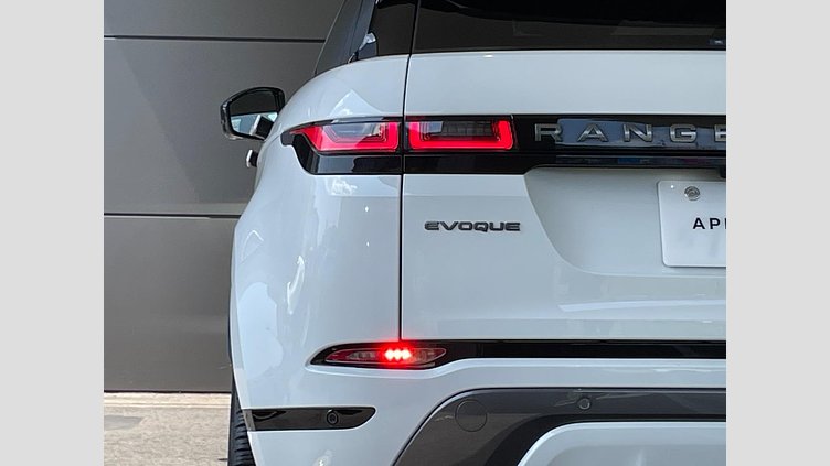 2021 認定中古車 Land Rover Range Rover Evoque フジホワイト D200 AWD（オートマチック）MHEV R-DYNAMIC S