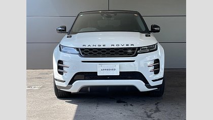 Range Rover Evoque 1