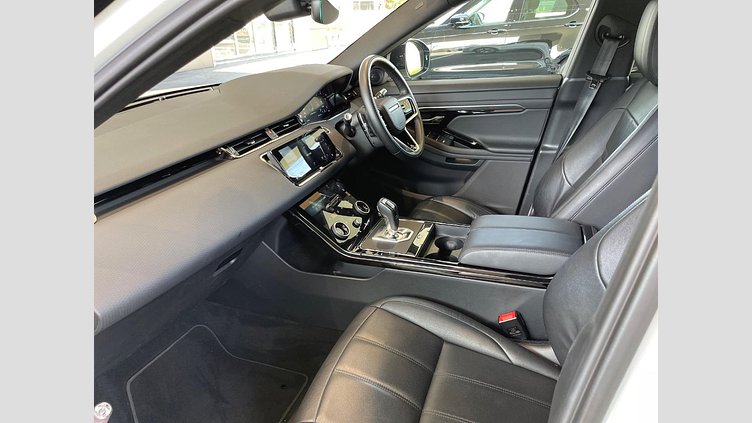 2021 認定中古車 Land Rover Range Rover Evoque フジホワイト D200 AWD（オートマチック）MHEV R-DYNAMIC S