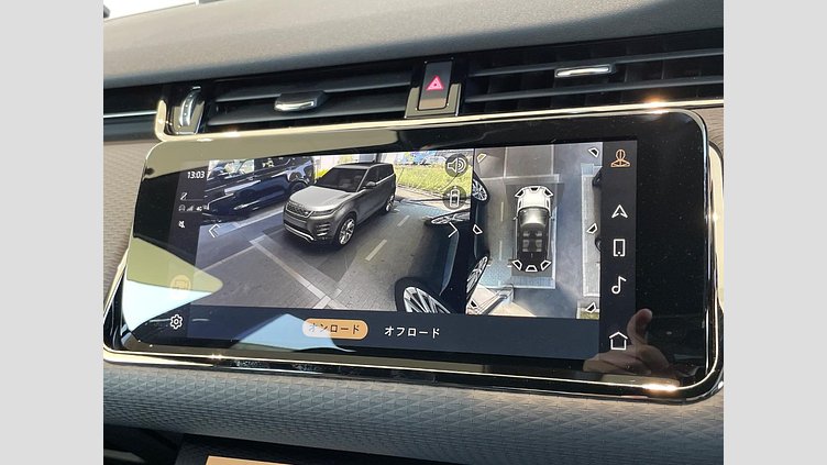 2021 認定中古車 Land Rover Range Rover Evoque フジホワイト D200 AWD（オートマチック）MHEV R-DYNAMIC S