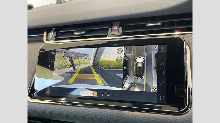2021 認定中古車 Land Rover Range Rover Evoque フジホワイト D200 AWD（オートマチック）MHEV R-DYNAMIC S