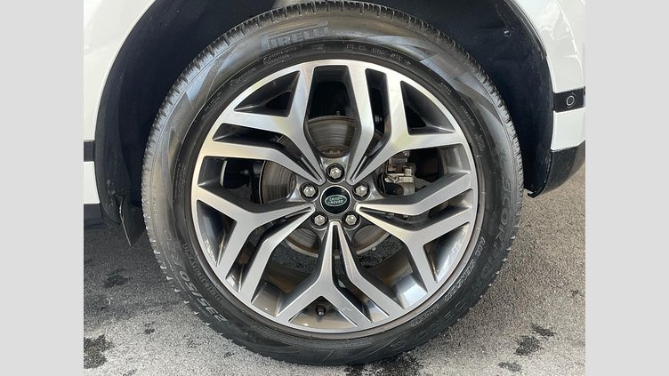 2021 認定中古車 Land Rover Range Rover Evoque フジホワイト D200 AWD（オートマチック）MHEV R-DYNAMIC S