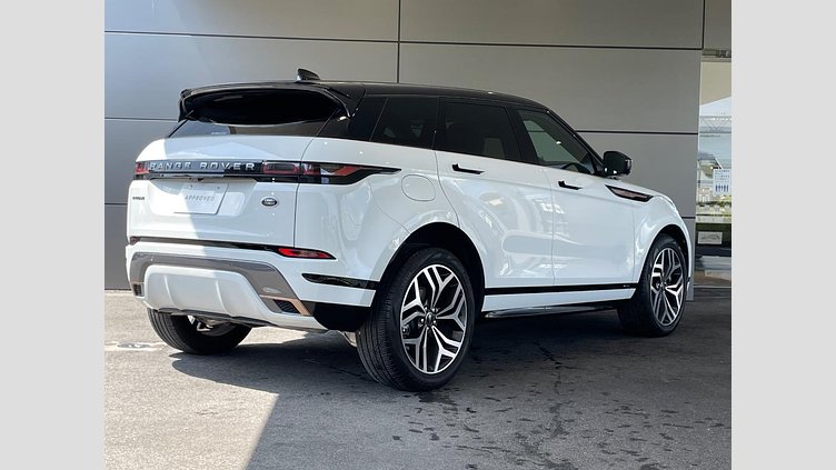 2021 認定中古車 Land Rover Range Rover Evoque フジホワイト D200 AWD（オートマチック）MHEV R-DYNAMIC S
