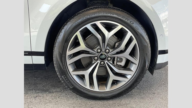2021 認定中古車 Land Rover Range Rover Evoque フジホワイト D200 AWD（オートマチック）MHEV R-DYNAMIC S