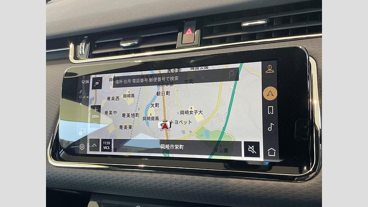 2021 認定中古車 Land Rover Range Rover Evoque フジホワイト D200 AWD（オートマチック）MHEV R-DYNAMIC S