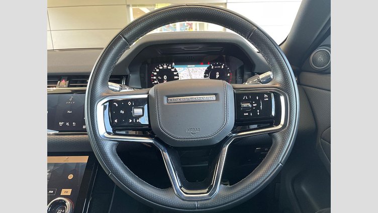 2021 認定中古車 Land Rover Range Rover Evoque フジホワイト D200 AWD（オートマチック）MHEV R-DYNAMIC S