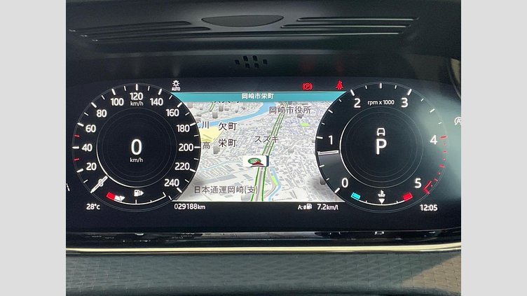 2021 認定中古車 Land Rover Range Rover Evoque フジホワイト D200 AWD（オートマチック）MHEV R-DYNAMIC S