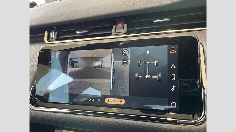2021 認定中古車 Land Rover Range Rover Evoque フジホワイト D200 AWD（オートマチック）MHEV R-DYNAMIC S