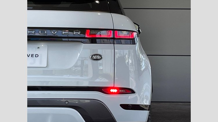 2021 認定中古車 Land Rover Range Rover Evoque フジホワイト D200 AWD（オートマチック）MHEV R-DYNAMIC S