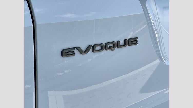 2021 認定中古車 Land Rover Range Rover Evoque フジホワイト D200 AWD（オートマチック）MHEV R-DYNAMIC S