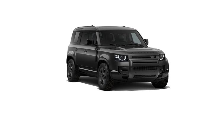 2026 Nuevo Land Rover Defender 110 Carpathian Grey P400 Gasolina MHEV X-Dynamic SE