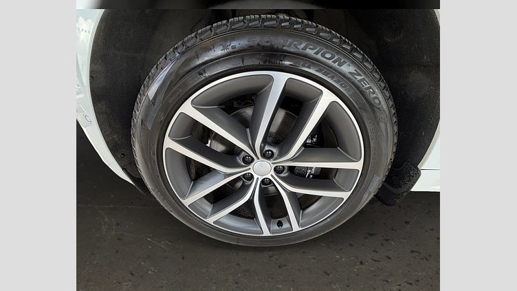 2023 Approved Land Rover Range Rover Sport Fuji White 3.0 AJ20 P6H PHEV Autobiography P550E Petrol Plug-in Hybrid