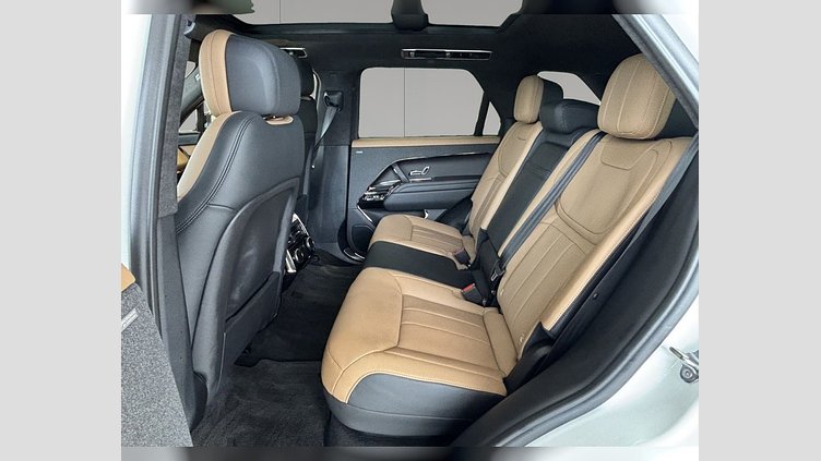 2023 Approved Land Rover Range Rover Sport Fuji White 3.0 AJ20 P6H PHEV Autobiography P550E Petrol Plug-in Hybrid