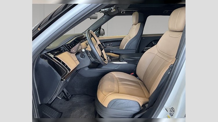 2023 Approved Land Rover Range Rover Sport Fuji White 3.0 AJ20 P6H PHEV Autobiography P550E Petrol Plug-in Hybrid