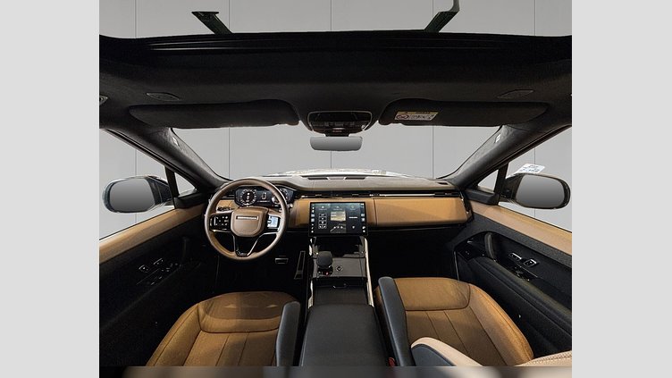 2023 Approved Land Rover Range Rover Sport Fuji White 3.0 AJ20 P6H PHEV Autobiography P550E Petrol Plug-in Hybrid