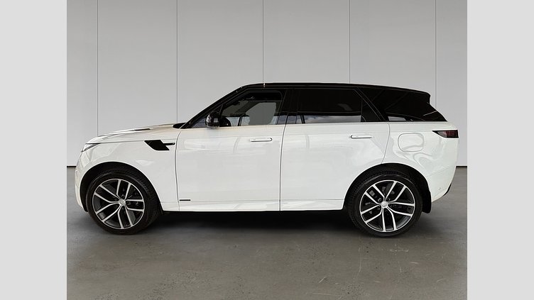 2023 Approved Land Rover Range Rover Sport Fuji White 3.0 AJ20 P6H PHEV Autobiography P550E Petrol Plug-in Hybrid