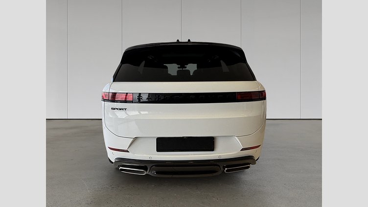 2023 Approved Land Rover Range Rover Sport Fuji White 3.0 AJ20 P6H PHEV Autobiography P550E Petrol Plug-in Hybrid