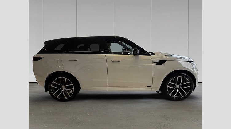2023 Approved Land Rover Range Rover Sport Fuji White 3.0 AJ20 P6H PHEV Autobiography P550E Petrol Plug-in Hybrid