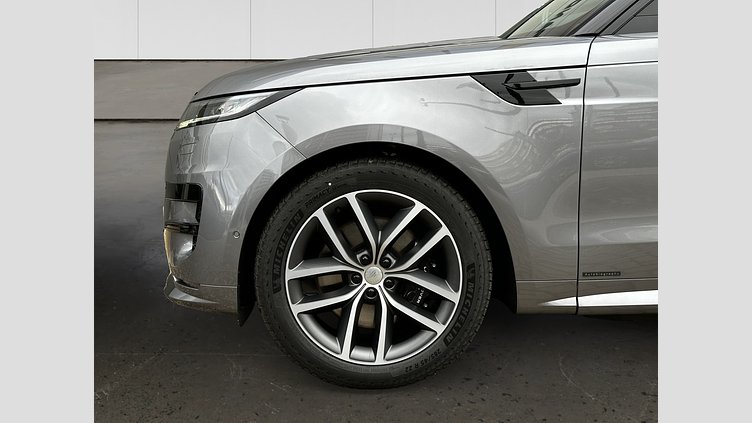 2025 Approved Land Rover Range Rover Sport Eiger Grey P550e Petrol Plug-in Hybrid Autobiography