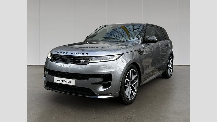 2025 Approved Land Rover Range Rover Sport Eiger Grey P550e Petrol Plug-in Hybrid Autobiography