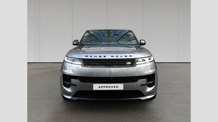 2025 Approved Land Rover Range Rover Sport Eiger Grey P550e Petrol Plug-in Hybrid Autobiography