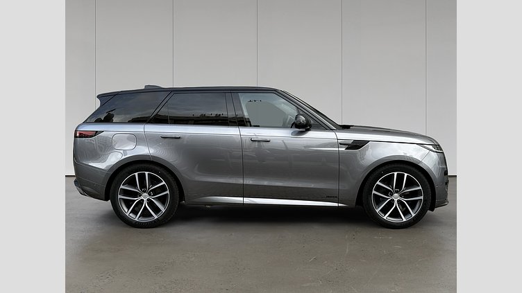 2025 Approved Land Rover Range Rover Sport Eiger Grey P550e Petrol Plug-in Hybrid Autobiography