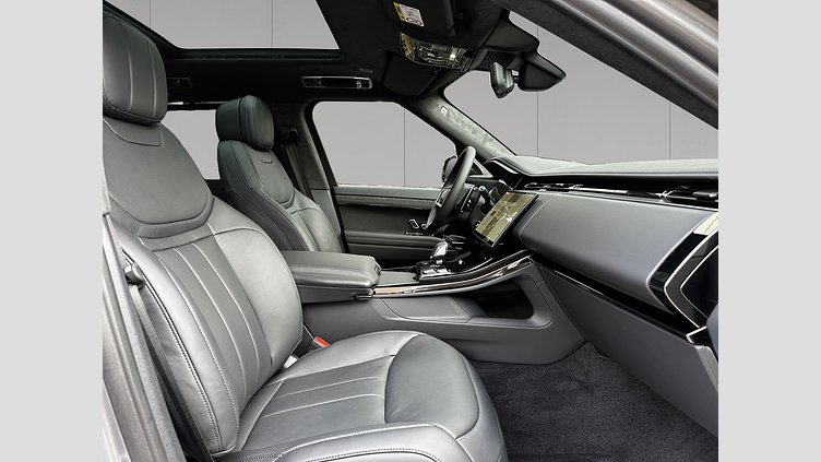 2025 Approved Land Rover Range Rover Sport Eiger Grey P550e Petrol Plug-in Hybrid Autobiography