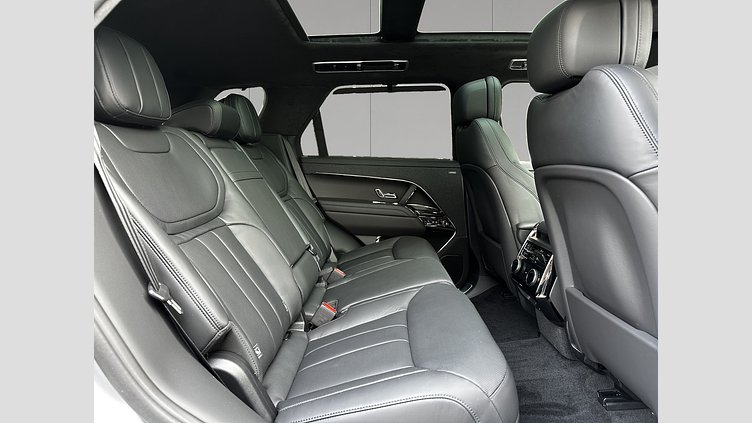 2025 Approved Land Rover Range Rover Sport Eiger Grey P550e Petrol Plug-in Hybrid Autobiography