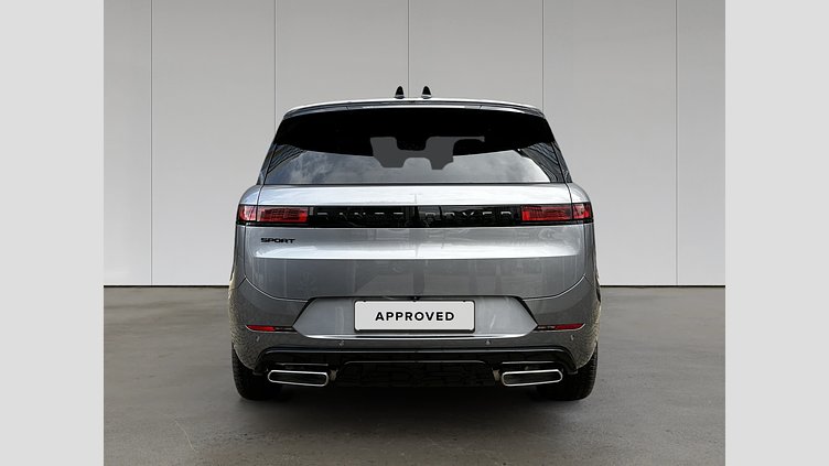2025 Approved Land Rover Range Rover Sport Eiger Grey P550e Petrol Plug-in Hybrid Autobiography