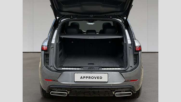 2025 Approved Land Rover Range Rover Sport Eiger Grey P550e Petrol Plug-in Hybrid Autobiography