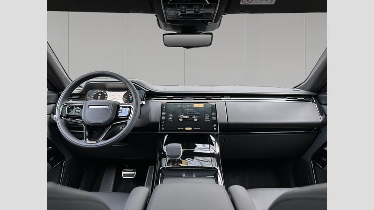2025 Approved Land Rover Range Rover Sport Eiger Grey P550e Petrol Plug-in Hybrid Autobiography