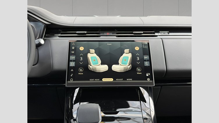 2025 Approved Land Rover Range Rover Sport Eiger Grey P550e Petrol Plug-in Hybrid Autobiography