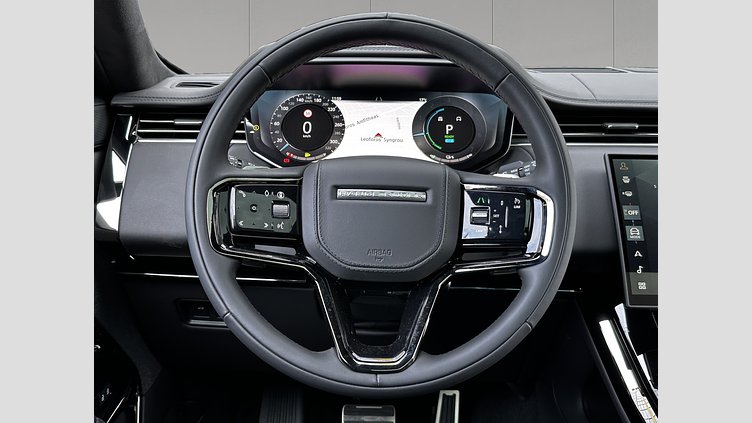 2025 Approved Land Rover Range Rover Sport Eiger Grey P550e Petrol Plug-in Hybrid Autobiography