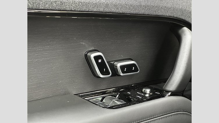 2025 Approved Land Rover Range Rover Sport Eiger Grey P550e Petrol Plug-in Hybrid Autobiography