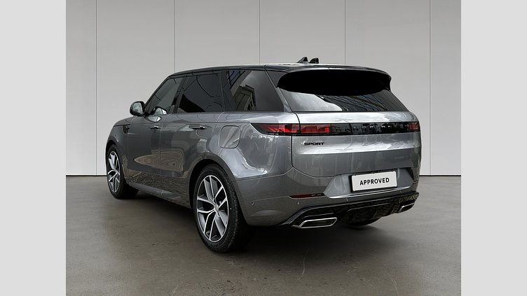 2025 Approved Land Rover Range Rover Sport Eiger Grey P550e Petrol Plug-in Hybrid Autobiography
