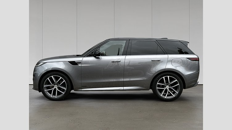 2025 Approved Land Rover Range Rover Sport Eiger Grey P550e Petrol Plug-in Hybrid Autobiography