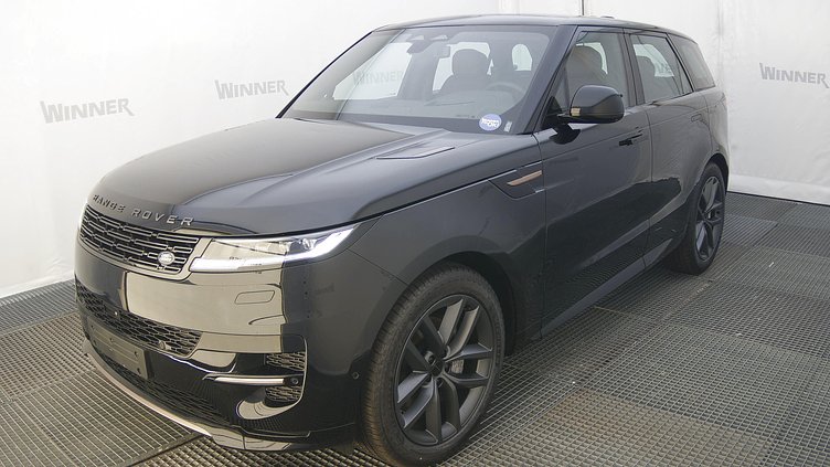 2026 Новий Land Rover Range Rover Sport Santorini Black 4WD Dynamic HSE