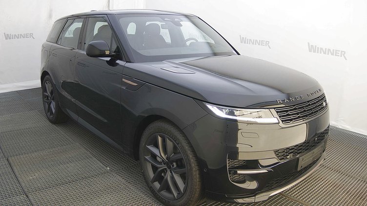 2026 Новий Land Rover Range Rover Sport Santorini Black 4WD Dynamic HSE