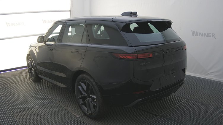 2026 Новий Land Rover Range Rover Sport Santorini Black 4WD Dynamic HSE