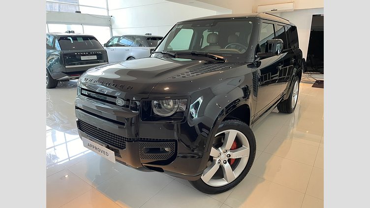 2025 Seminuevos Approved Land Rover Defender 130 Santorini Black P400 Gasolina MHEV X