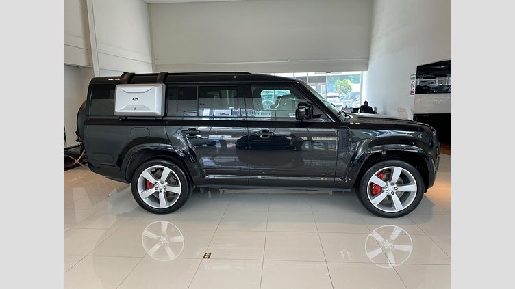 2025 Seminuevos Approved Land Rover Defender 130 Santorini Black P400 Gasolina MHEV X