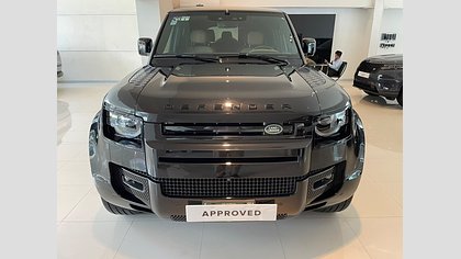 Defender 130 8